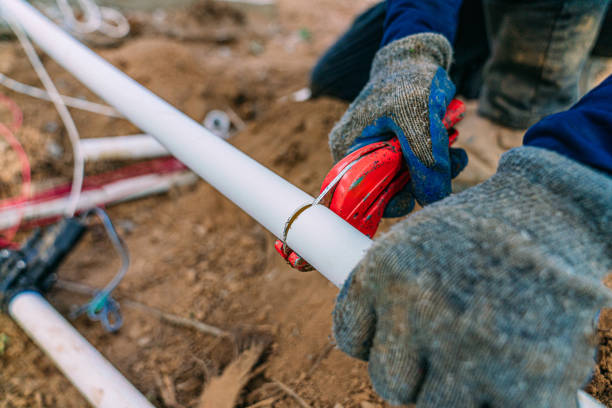 Best Sewer Line Repair  in Progress Village, FL